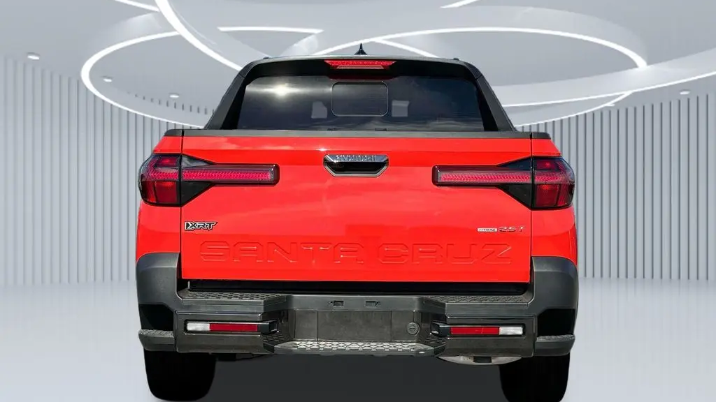 2025 Hyundai SANTA CRUZ XRT