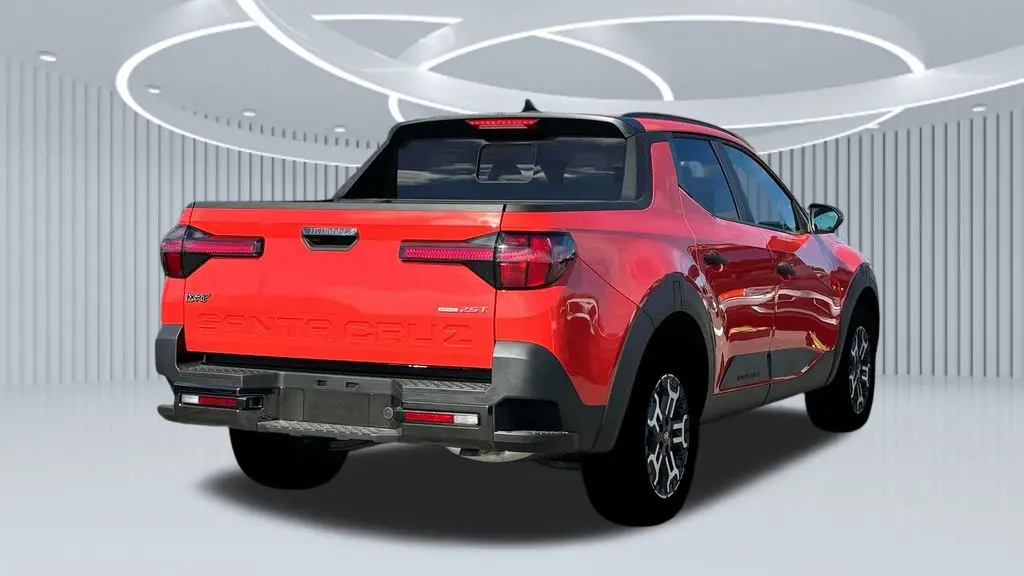 2025 Hyundai SANTA CRUZ XRT