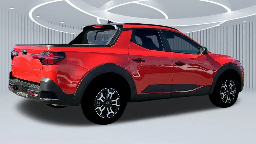 2025 Hyundai SANTA CRUZ XRT