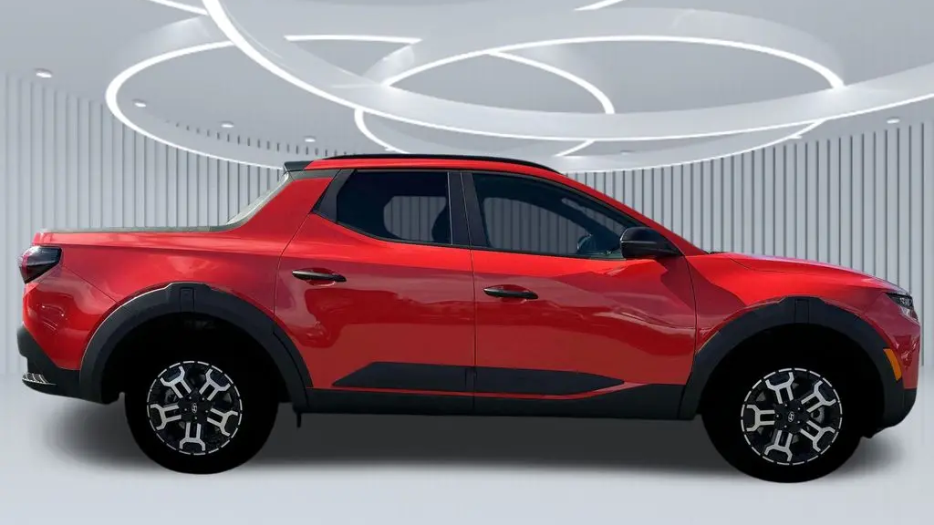 2025 Hyundai SANTA CRUZ XRT