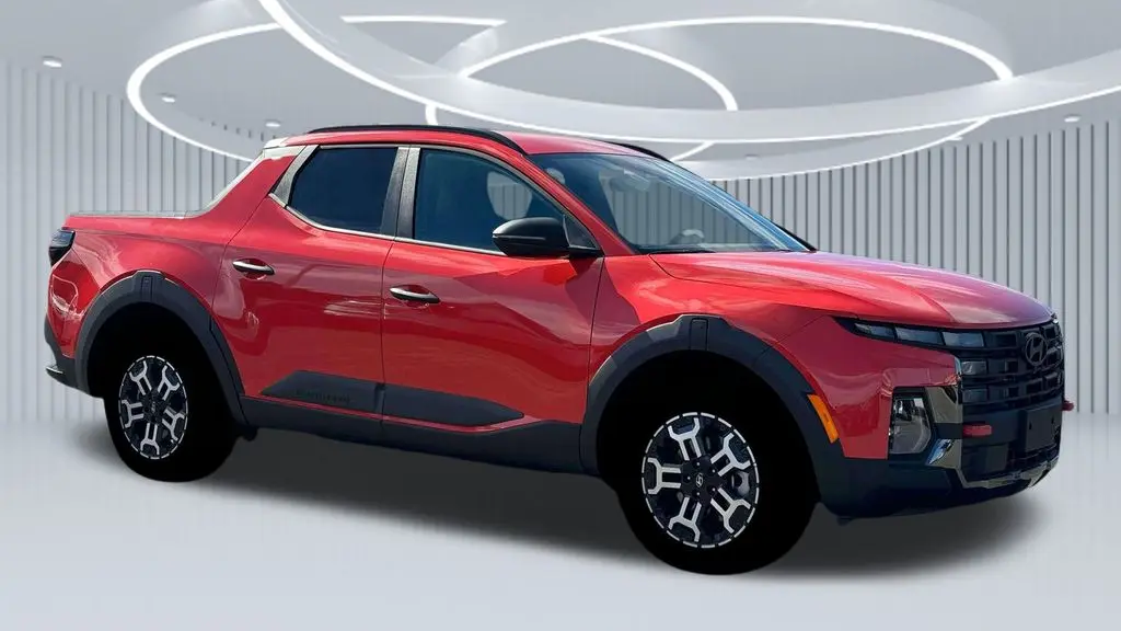 2025 Hyundai SANTA CRUZ XRT