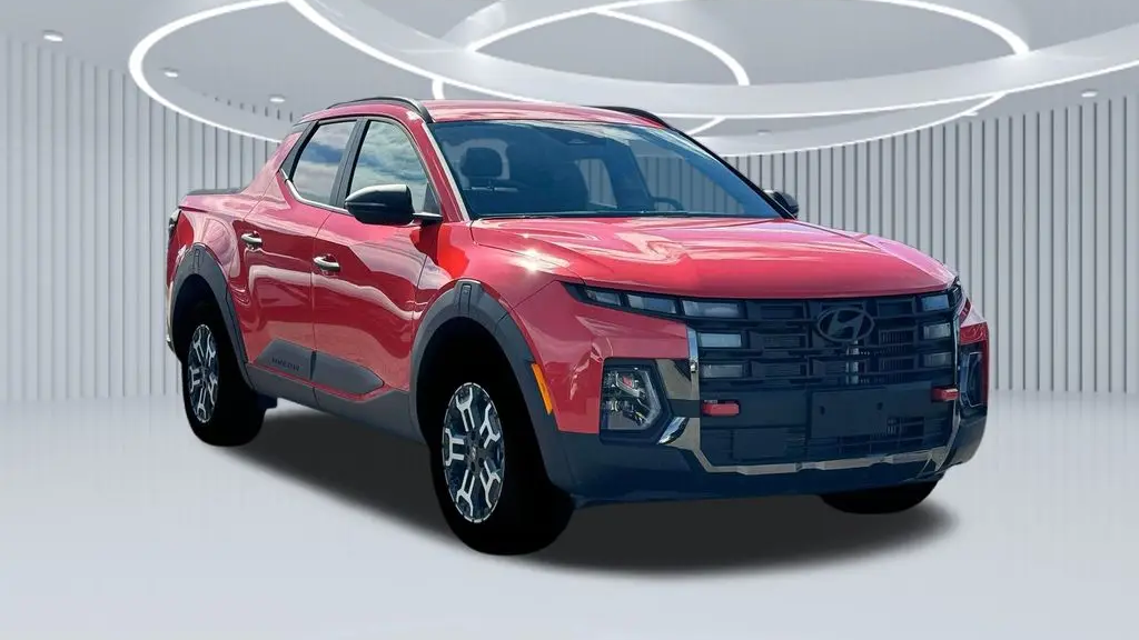 2025 Hyundai SANTA CRUZ XRT