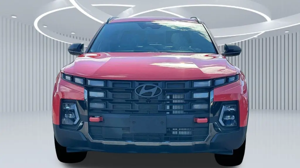 2025 Hyundai SANTA CRUZ XRT