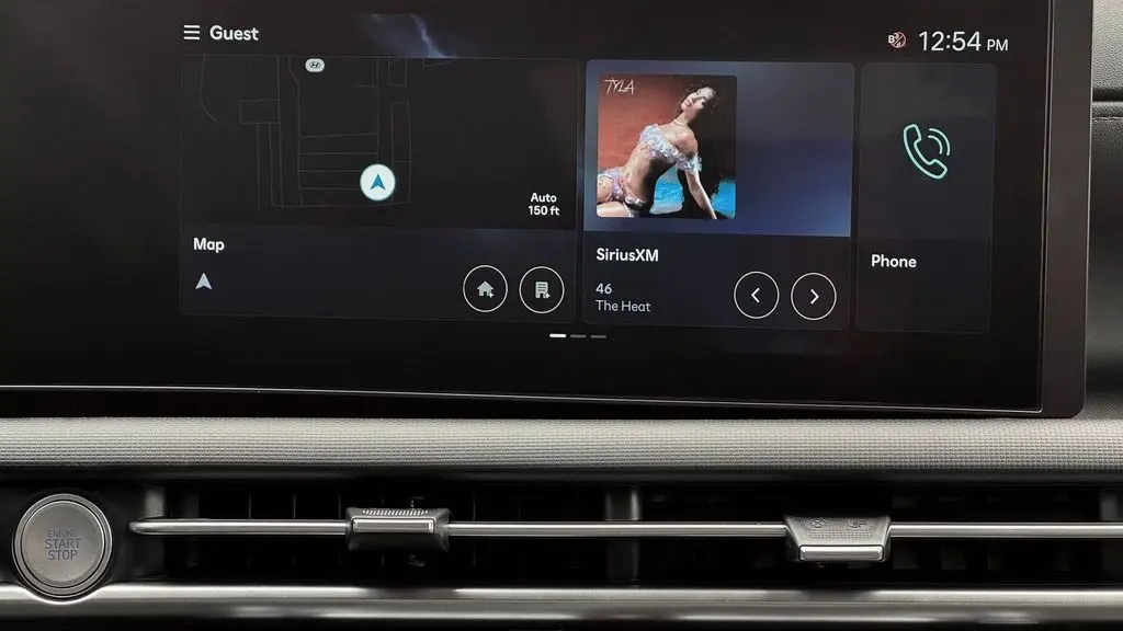 2025 Hyundai SANTA CRUZ XRT