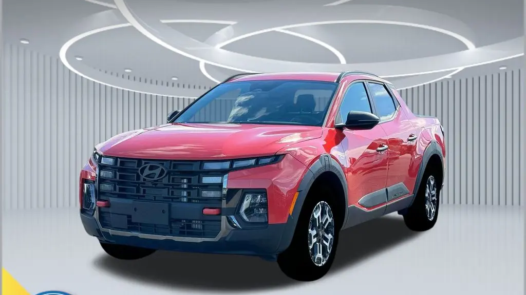 Preowned 2025 Hyundai SANTA CRUZ XRT for Sale