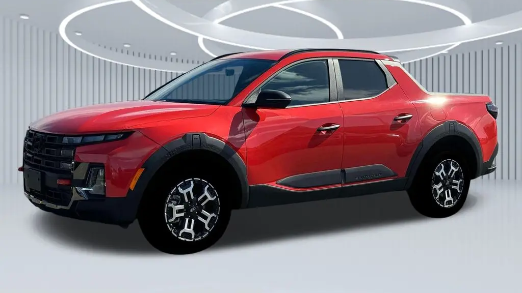2025 Hyundai SANTA CRUZ XRT