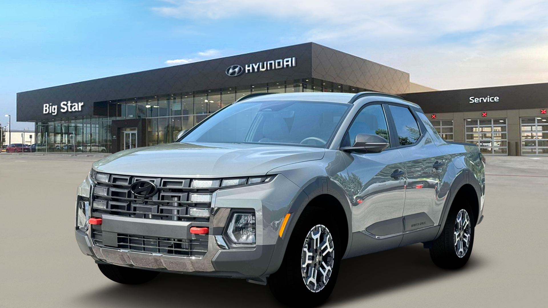 Preowned 2025 Hyundai SANTA CRUZ XRT for Sale
