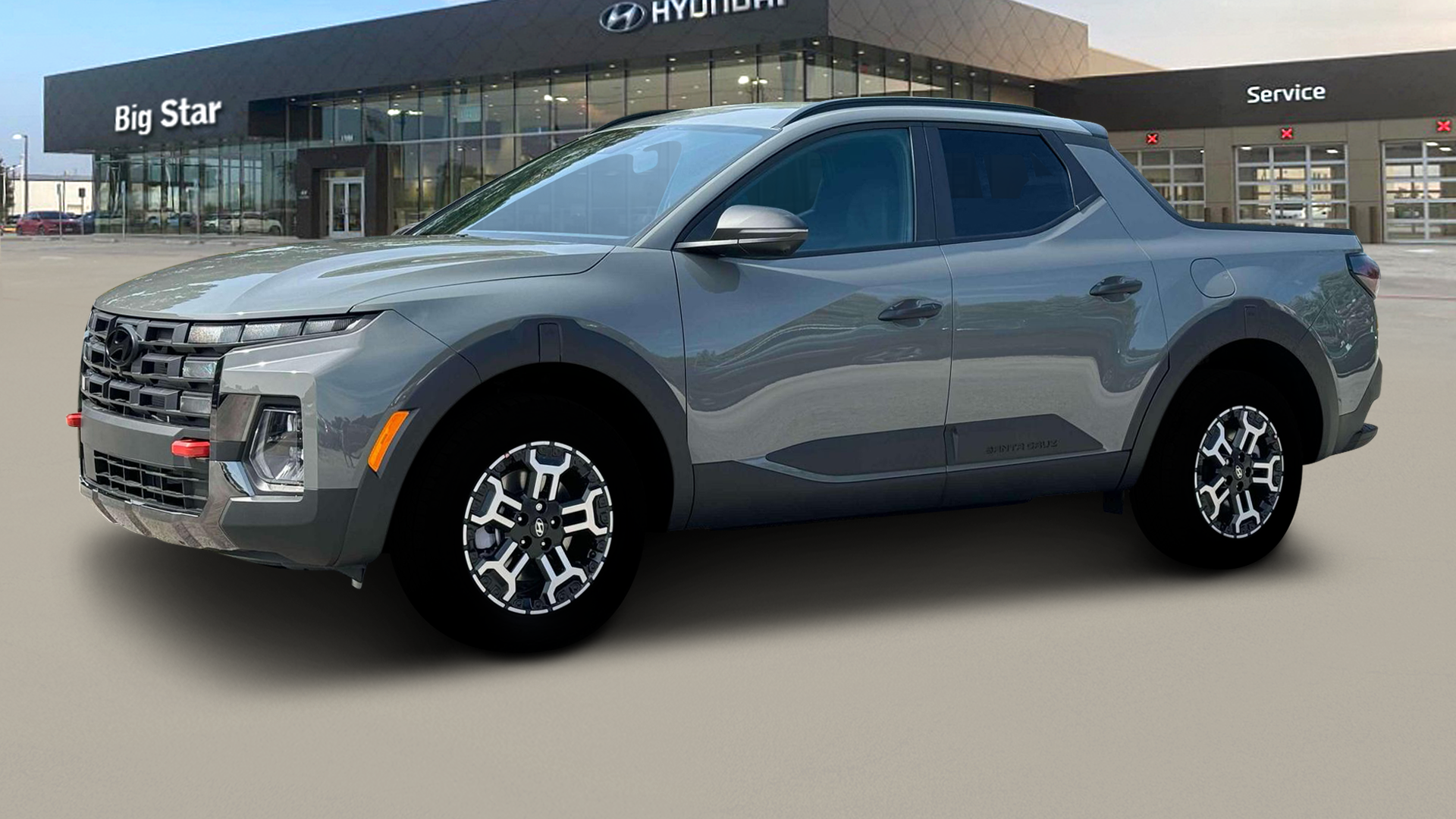 2025 Hyundai SANTA CRUZ XRT