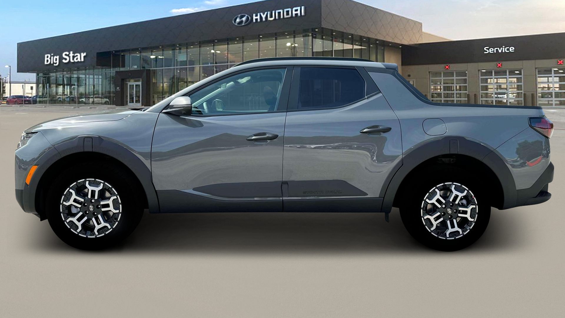 2025 Hyundai SANTA CRUZ XRT
