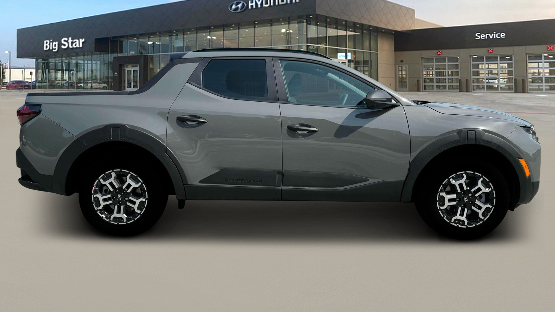 2025 Hyundai SANTA CRUZ XRT