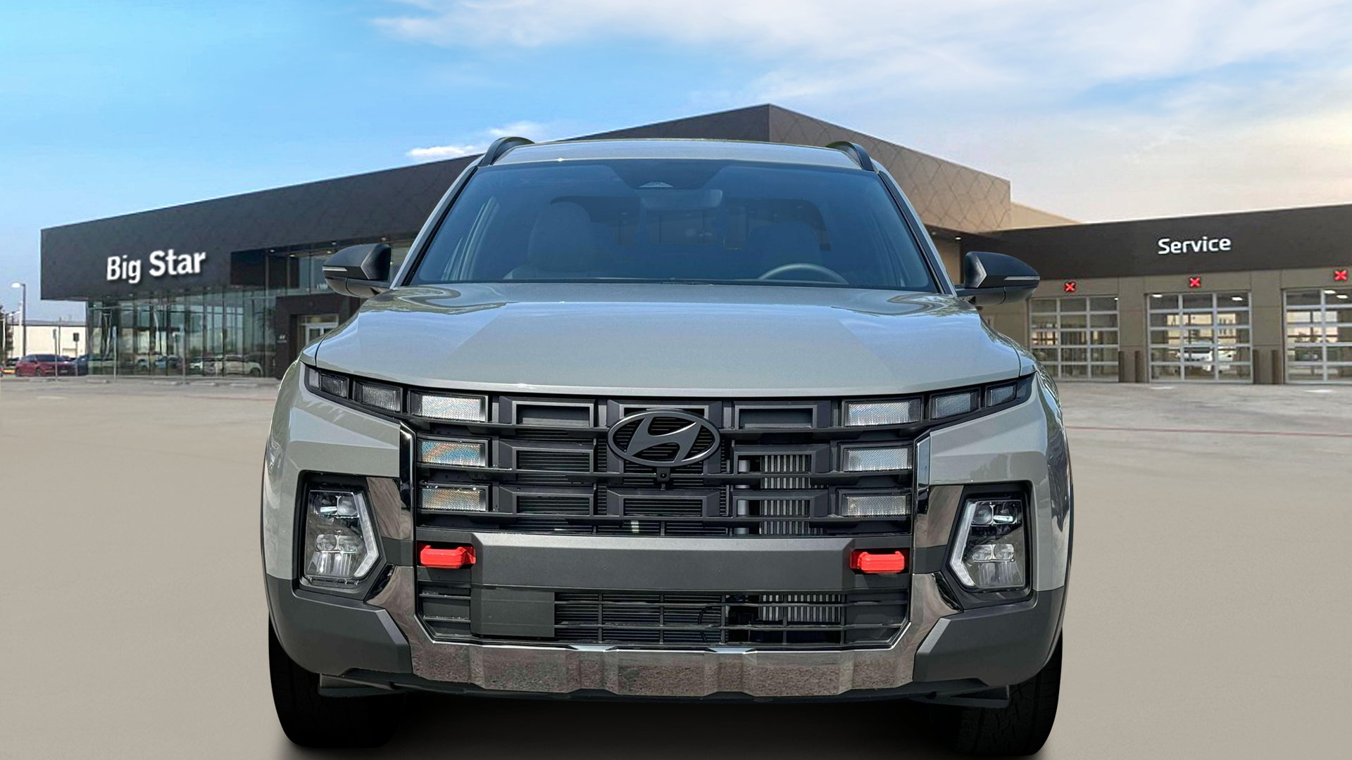 2025 Hyundai SANTA CRUZ XRT
