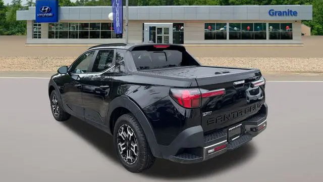 2025 Hyundai SANTA CRUZ XRT
