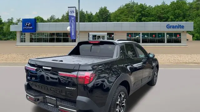 2025 Hyundai SANTA CRUZ XRT