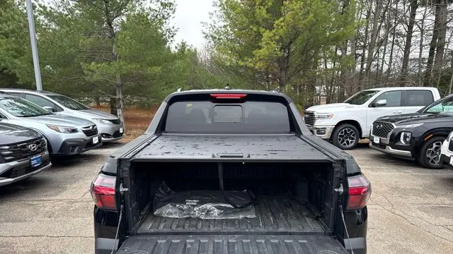 2025 Hyundai SANTA CRUZ XRT