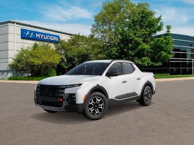 Photo of a 2026 Hyundai Santa Cruz AWD XRT 4DR Crew Cab 4.3FT. SB for sale