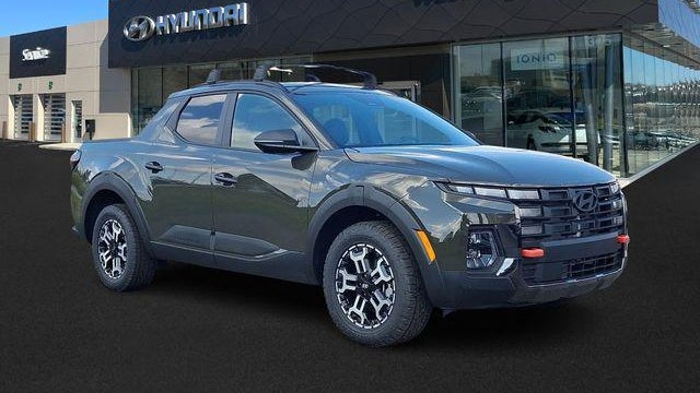 Preowned 2026 Hyundai SANTA CRUZ XRT for Sale