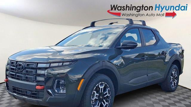 2026 Hyundai SANTA CRUZ XRT