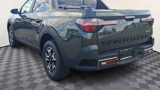 2026 Hyundai SANTA CRUZ XRT