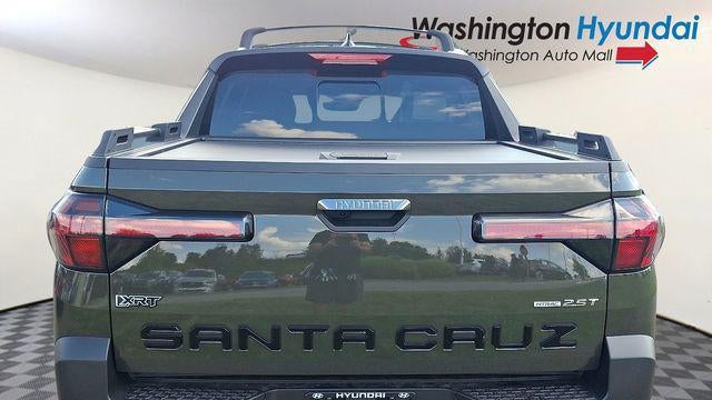 2026 Hyundai SANTA CRUZ XRT
