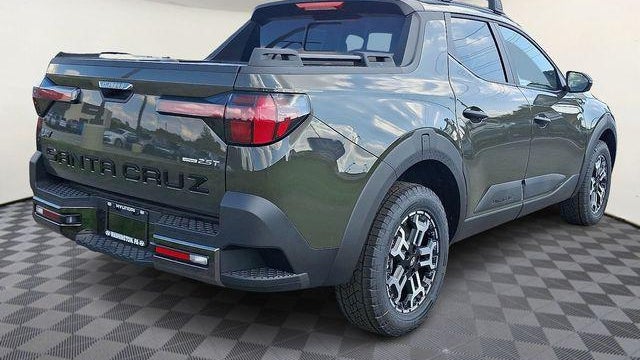 2026 Hyundai SANTA CRUZ XRT