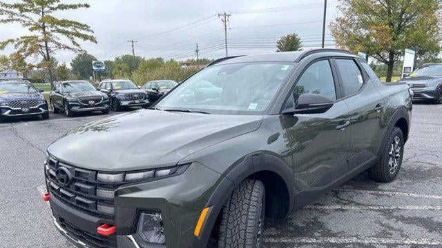 2026 Hyundai SANTA CRUZ XRT