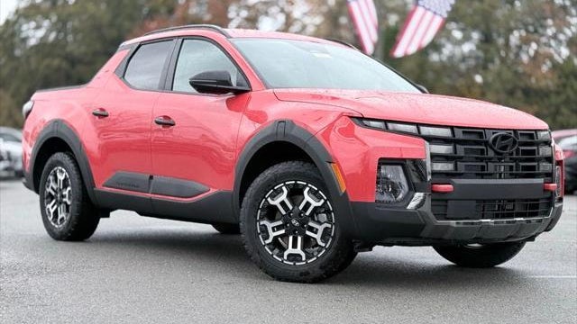 Preowned 2026 Hyundai SANTA CRUZ XRT for Sale