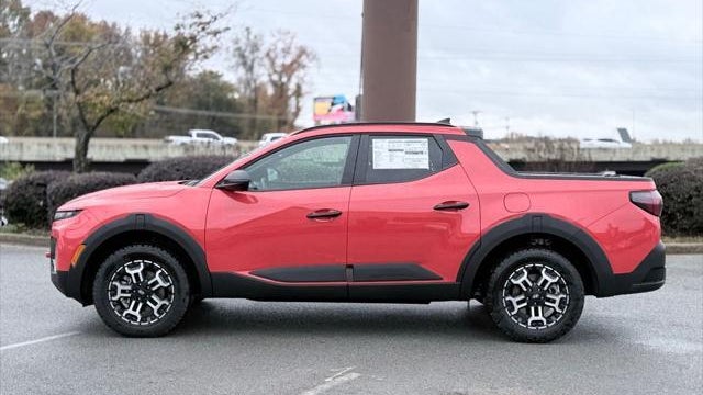 2026 Hyundai SANTA CRUZ XRT
