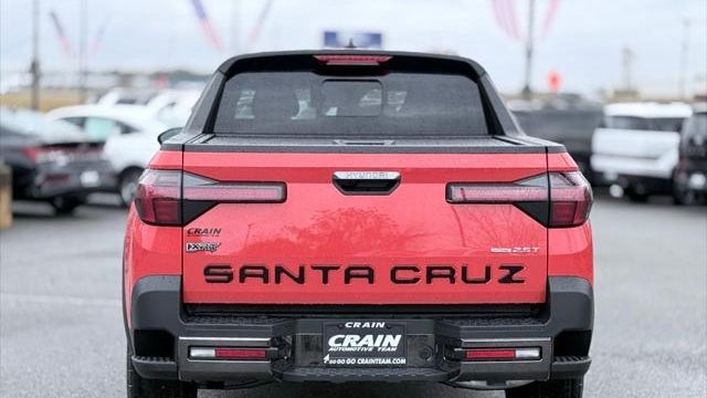 2026 Hyundai SANTA CRUZ XRT