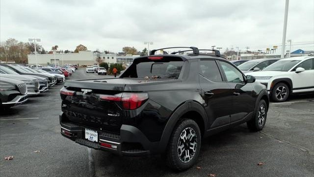 2026 Hyundai SANTA CRUZ XRT