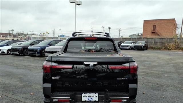 2026 Hyundai SANTA CRUZ XRT