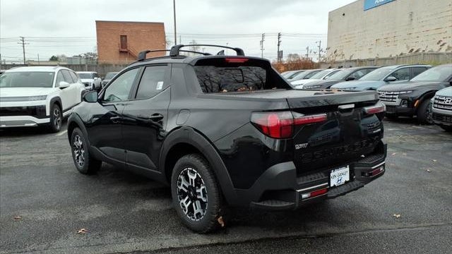 2026 Hyundai SANTA CRUZ XRT