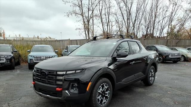 2026 Hyundai SANTA CRUZ XRT