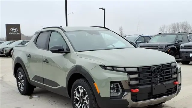 Preowned 2026 Hyundai SANTA CRUZ XRT for Sale