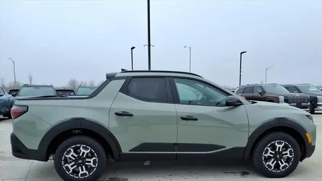 2026 Hyundai SANTA CRUZ XRT