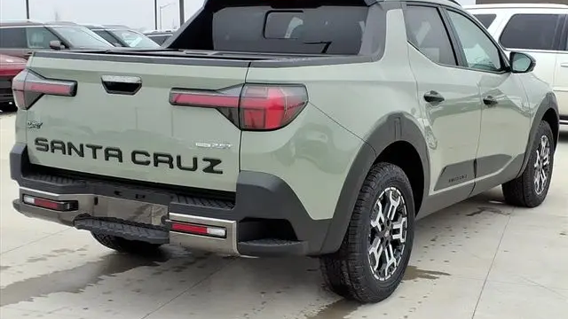 2026 Hyundai SANTA CRUZ XRT