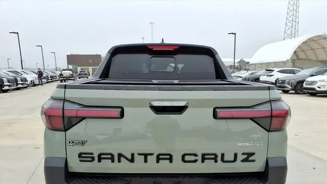2026 Hyundai SANTA CRUZ XRT