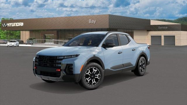 Preowned 2026 Hyundai SANTA CRUZ XRT for Sale