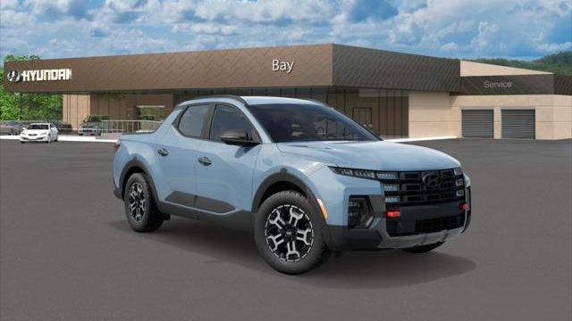 2026 Hyundai SANTA CRUZ XRT