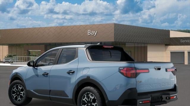 2026 Hyundai SANTA CRUZ XRT