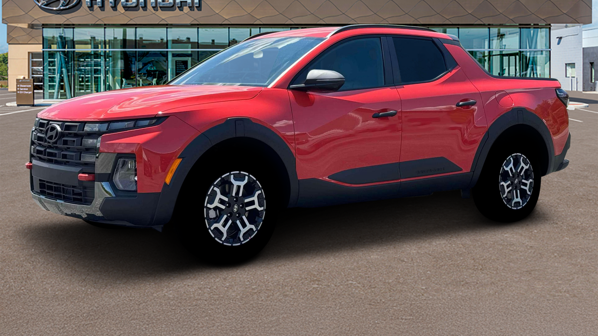 2026 Hyundai SANTA CRUZ XRT