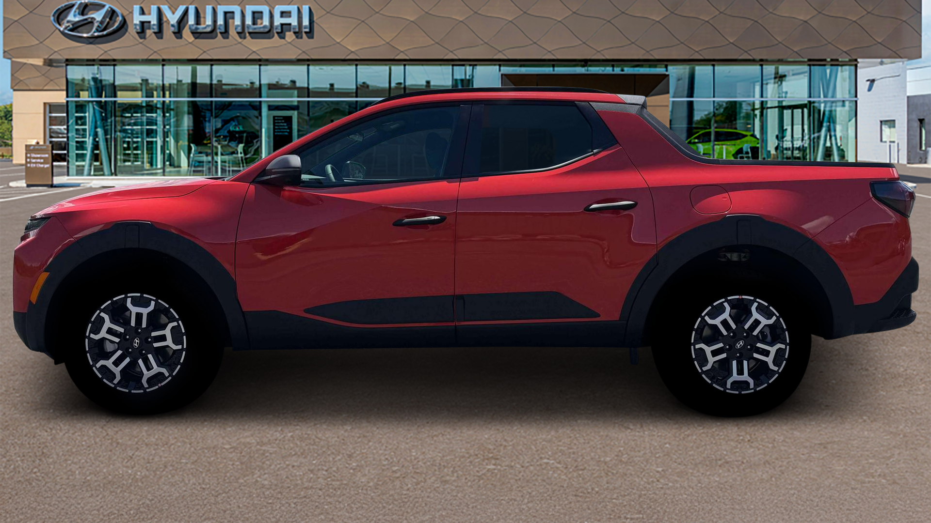 2026 Hyundai SANTA CRUZ XRT
