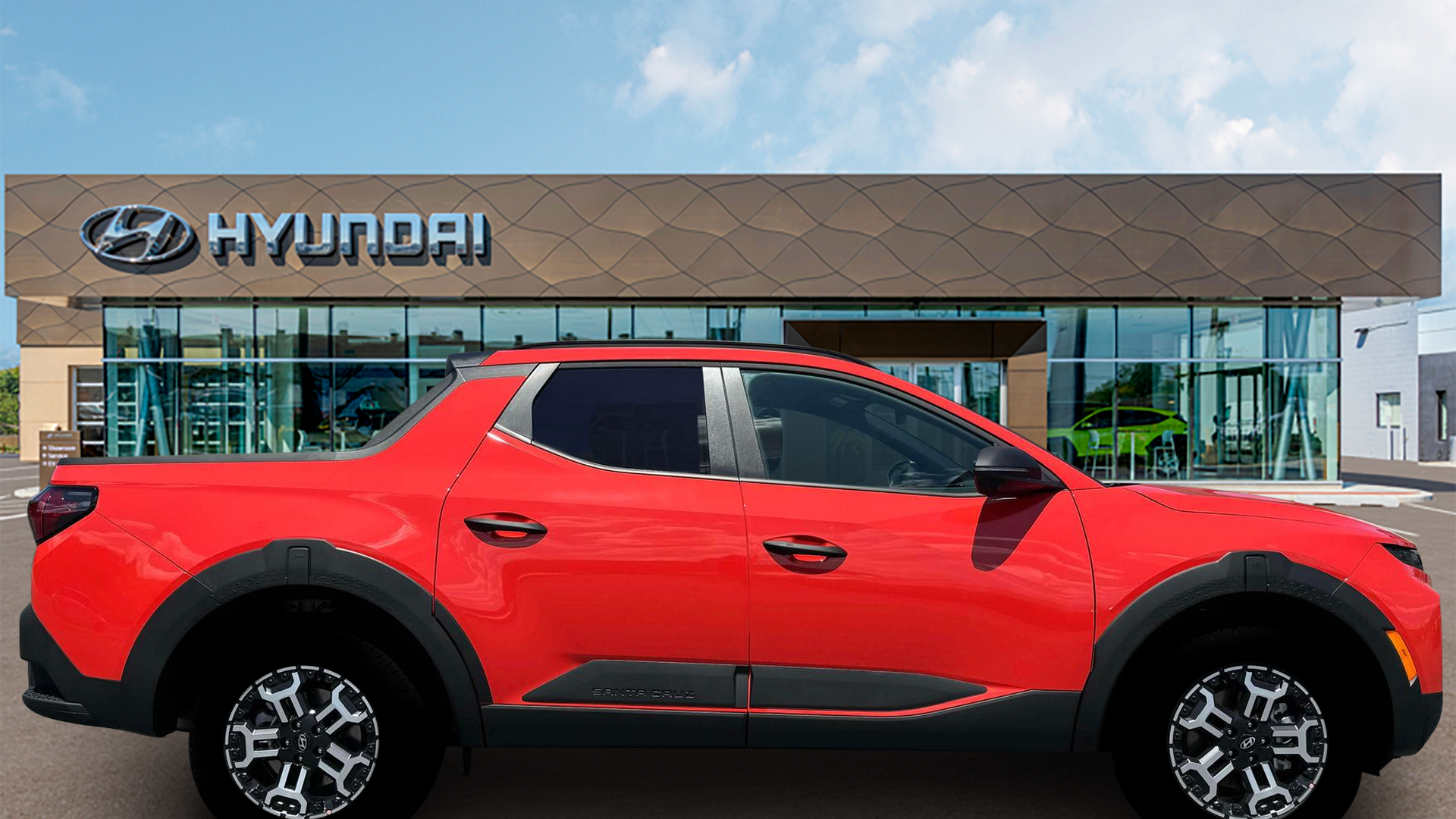 2026 Hyundai SANTA CRUZ XRT