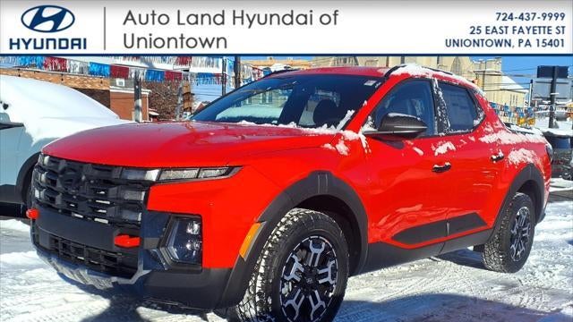 Preowned 2026 Hyundai SANTA CRUZ XRT for Sale