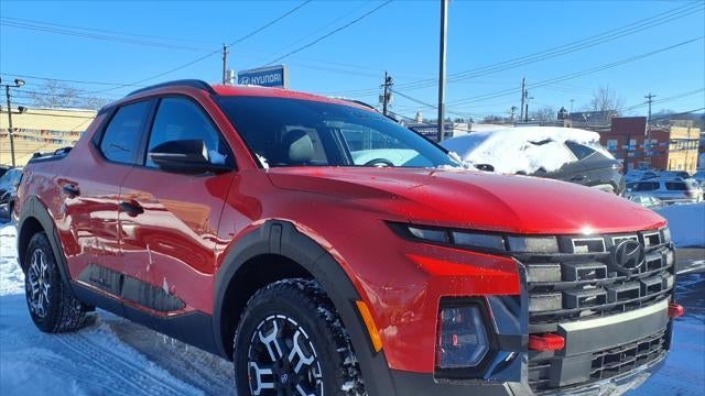 2026 Hyundai SANTA CRUZ XRT
