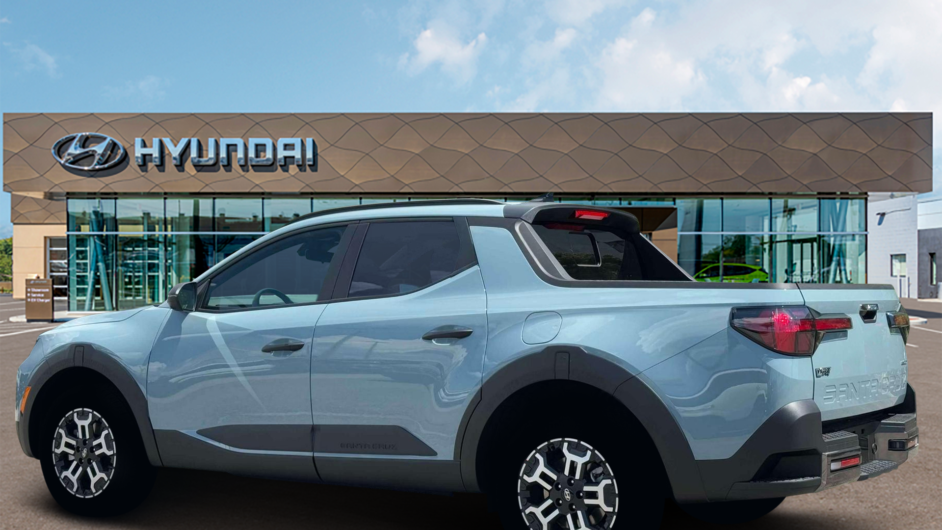 2026 Hyundai SANTA CRUZ XRT
