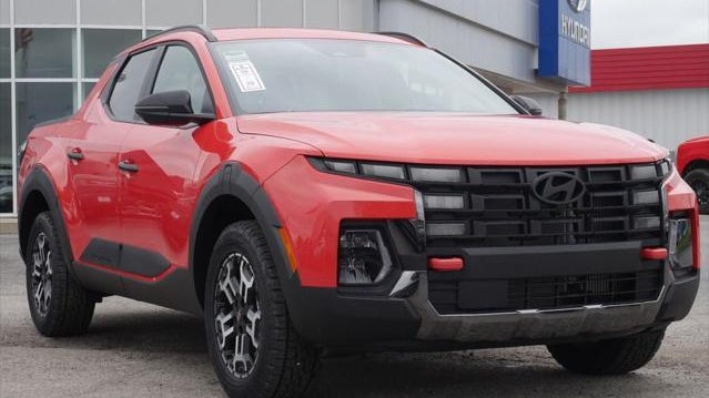 Preowned 2026 Hyundai SANTA CRUZ XRT for Sale
