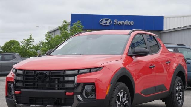 2026 Hyundai SANTA CRUZ XRT