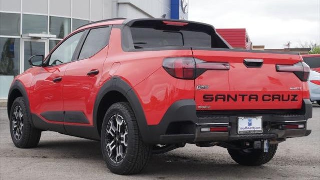2026 Hyundai SANTA CRUZ XRT