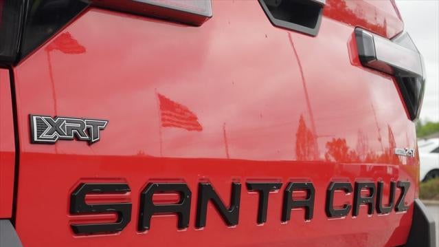 2026 Hyundai SANTA CRUZ XRT