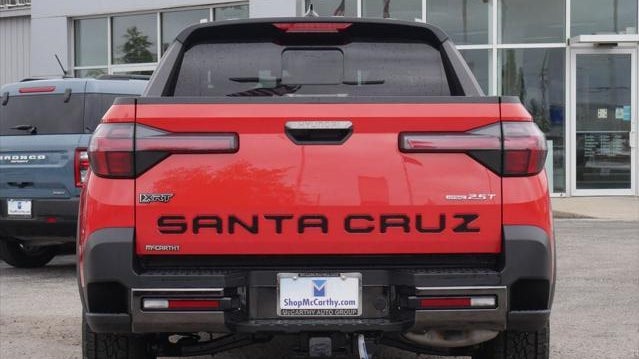 2026 Hyundai SANTA CRUZ XRT